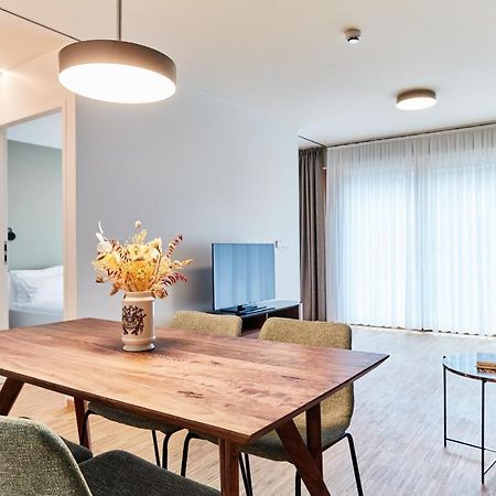 Residence Du Lys - Perrin Apartments Люксембург Екстер'єр фото