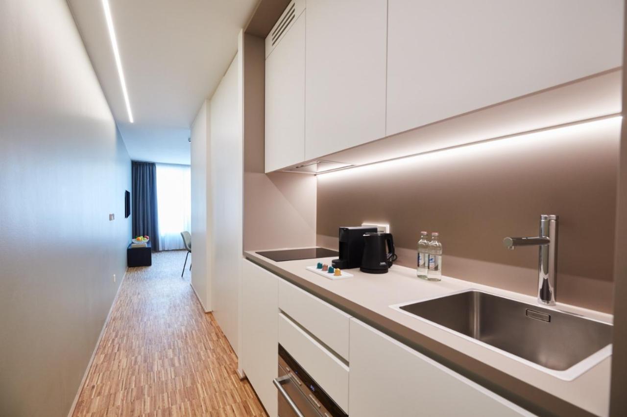 Residence Du Lys - Perrin Apartments Люксембург Екстер'єр фото