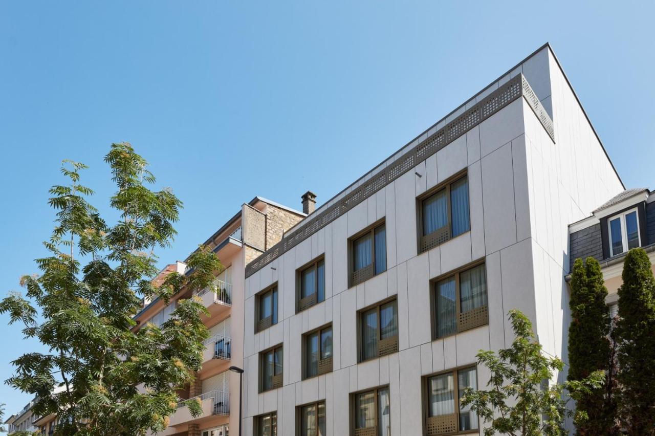 Residence Du Lys - Perrin Apartments Люксембург Екстер'єр фото