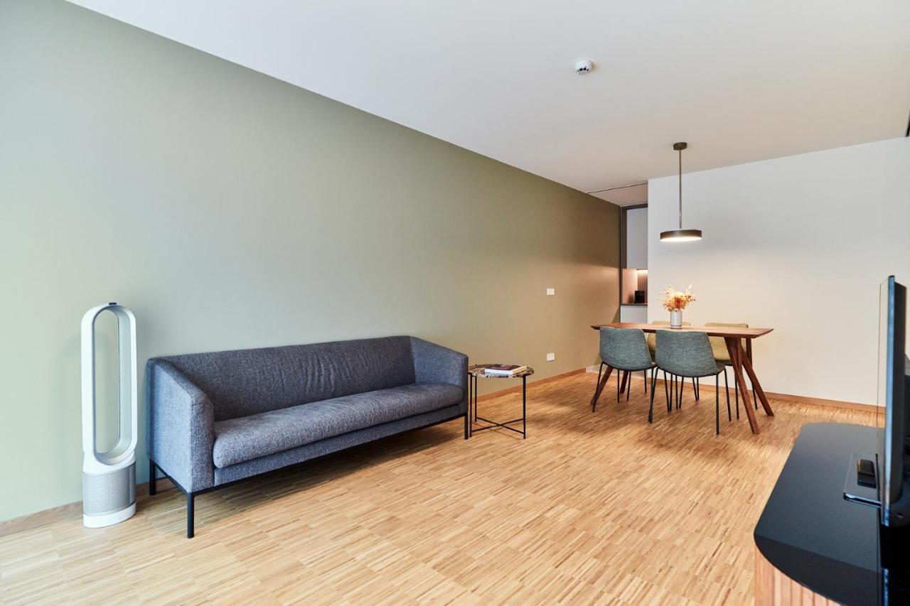 Residence Du Lys - Perrin Apartments Люксембург Екстер'єр фото