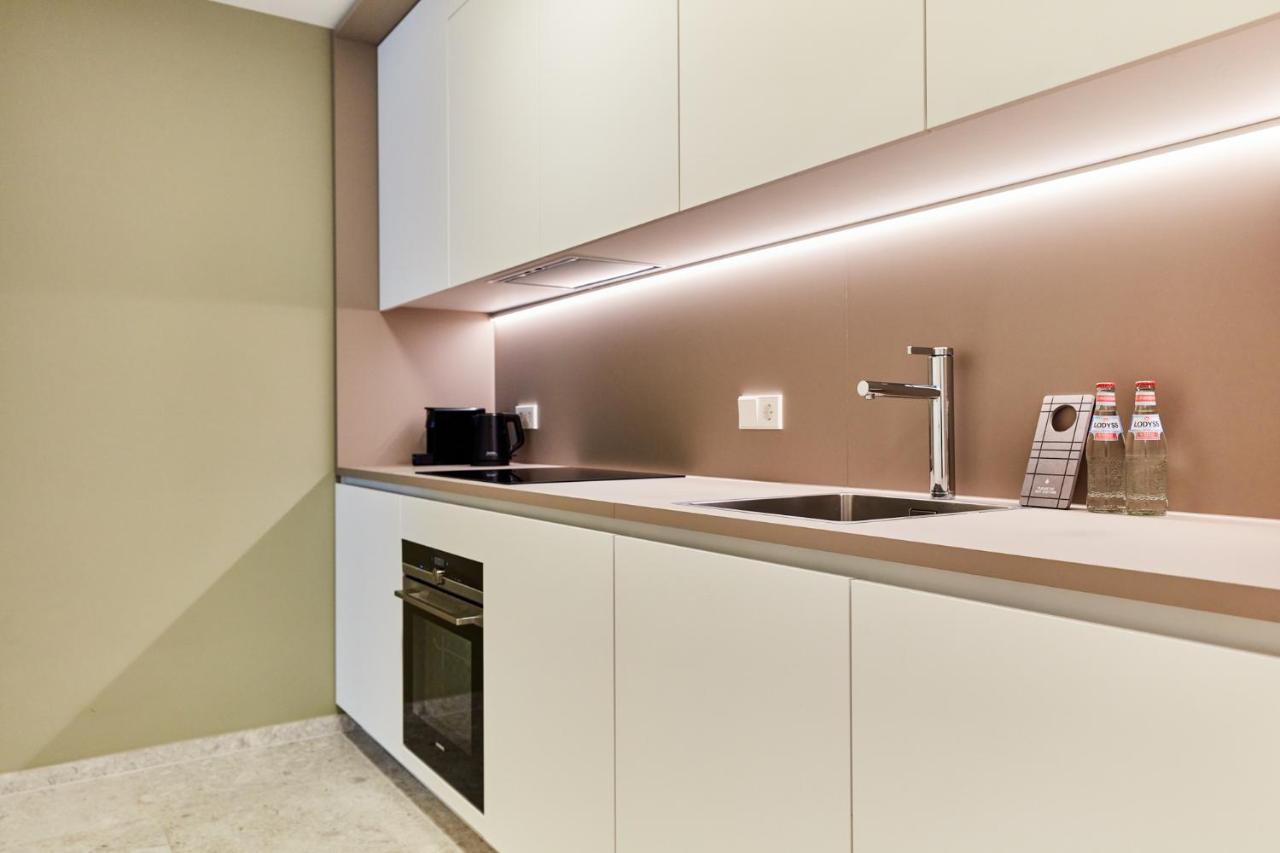Residence Du Lys - Perrin Apartments Люксембург Екстер'єр фото